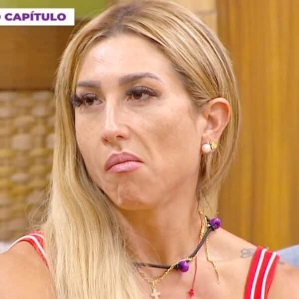 Nicole Moreno reacciona a un mensaje anónimo en ¿Volverías con tu Ex? 2