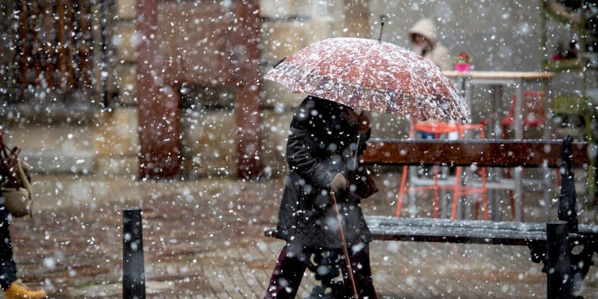 Nieve en Chile podría caer en regiones del norte durante este jueves 18 de junio