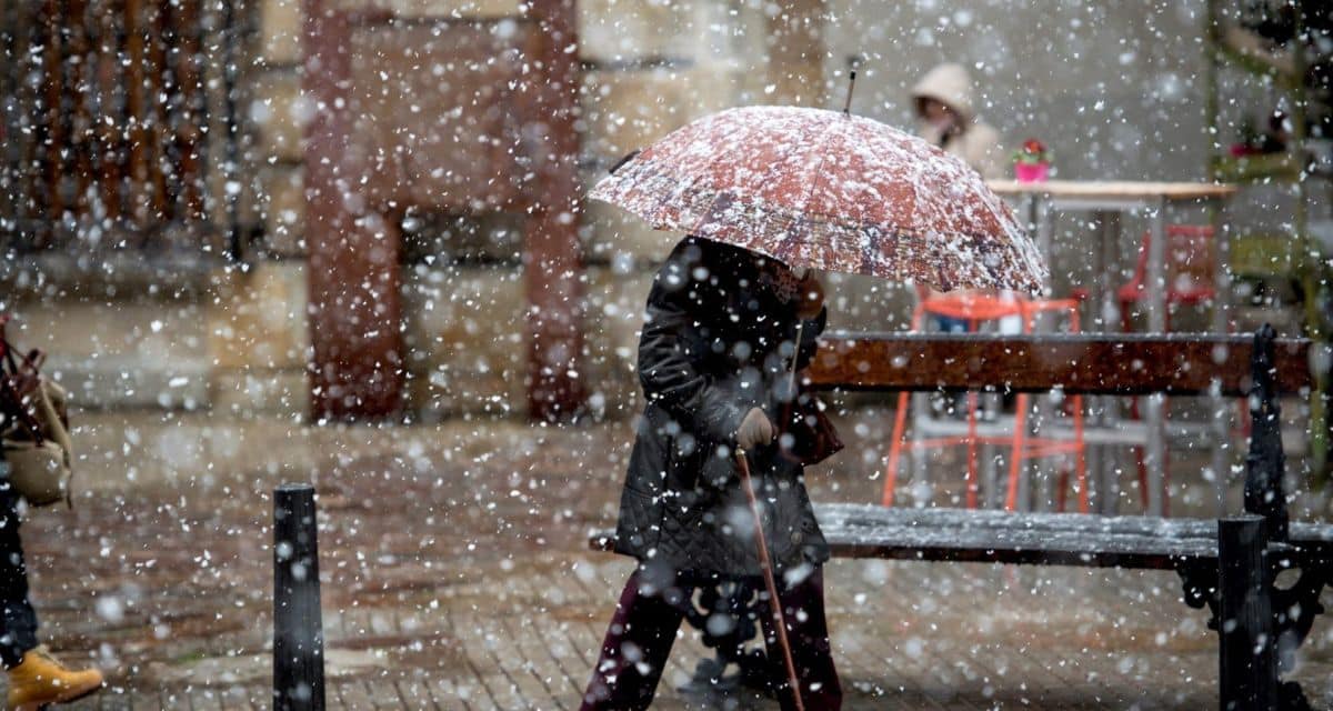Nieve en Chile podría caer en regiones del norte durante este jueves 18 de junio