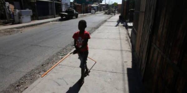 Niños haitianos fueron ubicados en Romeral en medio de investigación por ingreso masivo a Chile