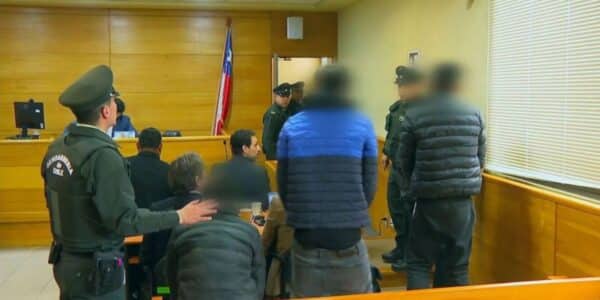 Carabineros detiene a nuevos imputados por encerrona en San Bernardo