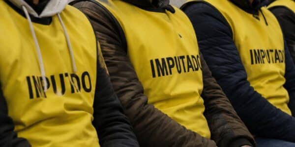 Operación Tokio formaliza a imputados vinculados al Tren de Aragua y lavado de activos