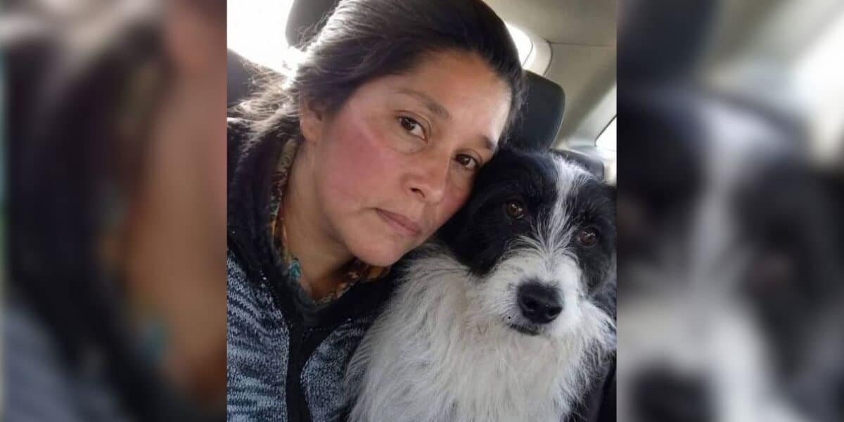 Familia y comunidad buscan intensamente a Doris Chiguay en Los Lagos