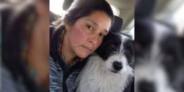 Familia y comunidad buscan intensamente a Doris Chiguay en Los Lagos