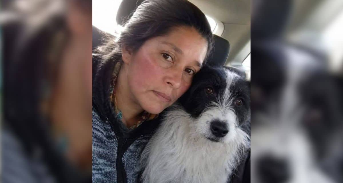 Familia y comunidad buscan intensamente a Doris Chiguay en Los Lagos