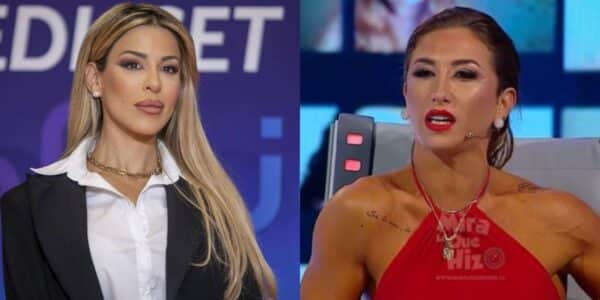 Oriana Marzoli generó polémica tras hablar de Nicole Luli Moreno en El Juicio de los Ex