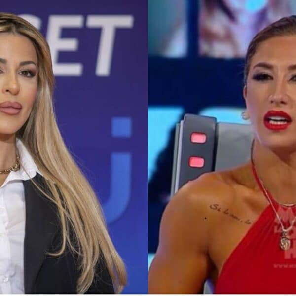 Oriana Marzoli generó polémica tras hablar de Nicole Luli Moreno en El Juicio de los Ex