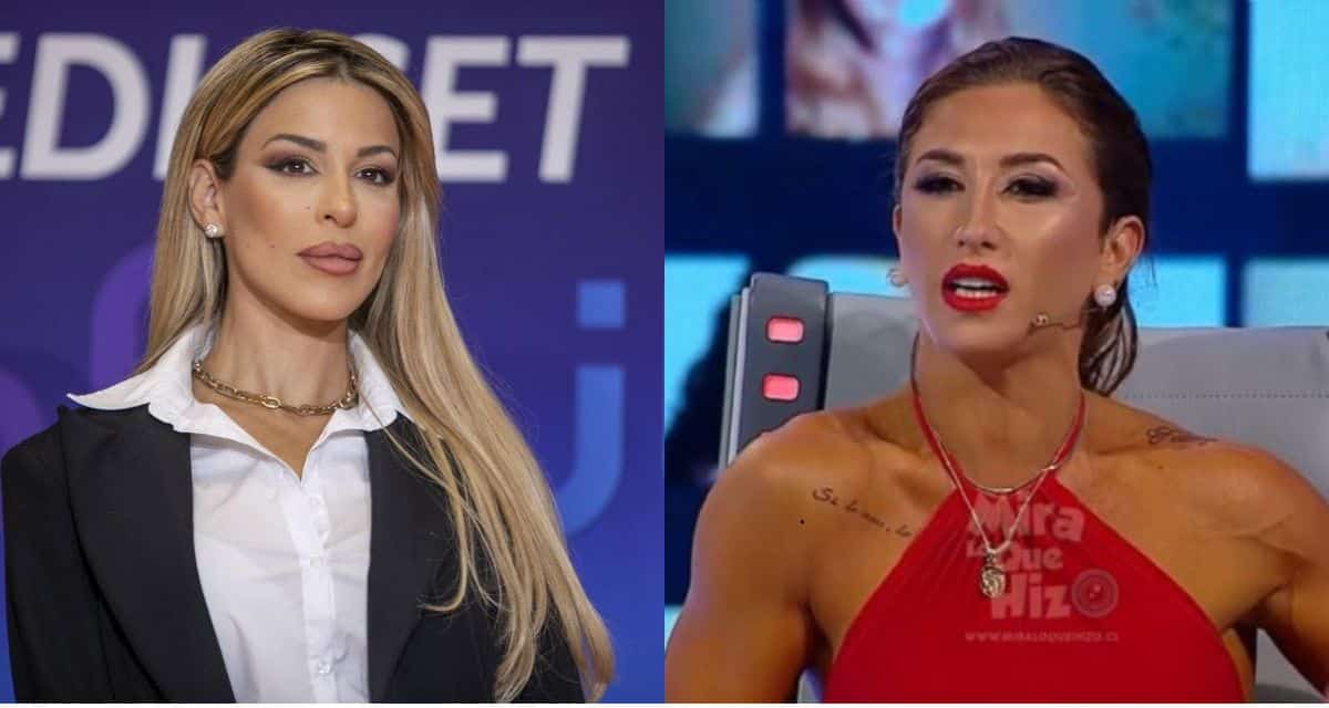 Oriana Marzoli generó polémica tras hablar de Nicole Luli Moreno en El Juicio de los Ex