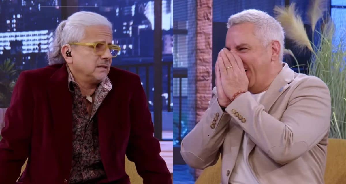Pablo Herrera provoca risas en Tal Cual tras revelar inesperada confesión íntima