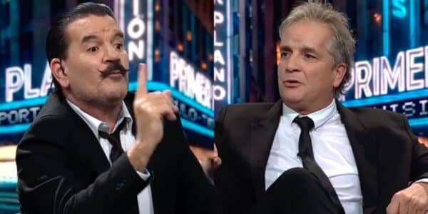 Pablo Mackenna realiza dura acusación contra Patricia Maldonado y Vasco Moulian reacciona en vivo