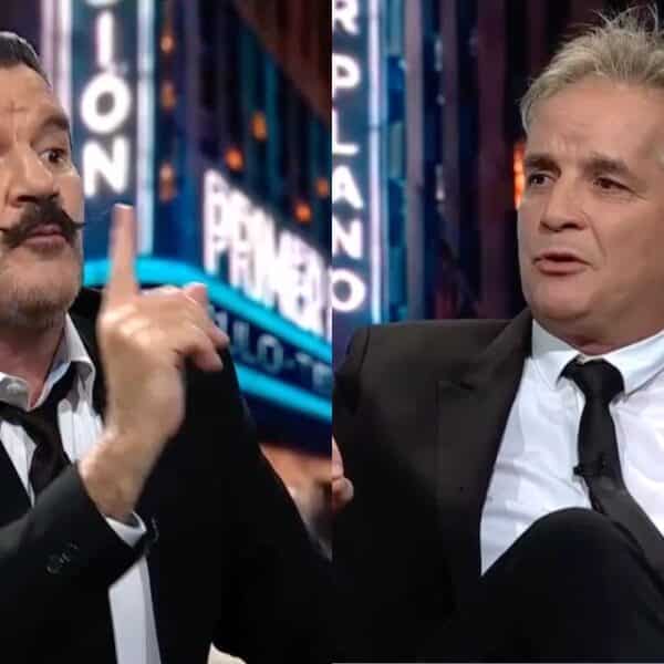 Pablo Mackenna realiza dura acusación contra Patricia Maldonado y Vasco Moulian reacciona en vivo