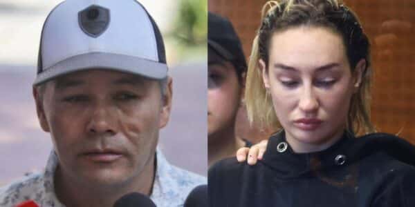 Padre del motorista chocado por Fran Maira explica millonario cobro solicitado