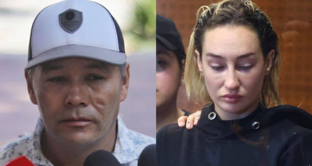 Padre del motorista chocado por Fran Maira explica millonario cobro solicitado