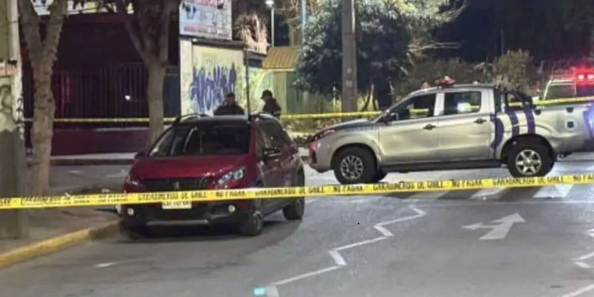 Padre del niño asesinado en San Bernardo relata antecedentes de la encerrona