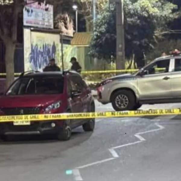 Padre del niño asesinado en San Bernardo relata antecedentes de la encerrona
