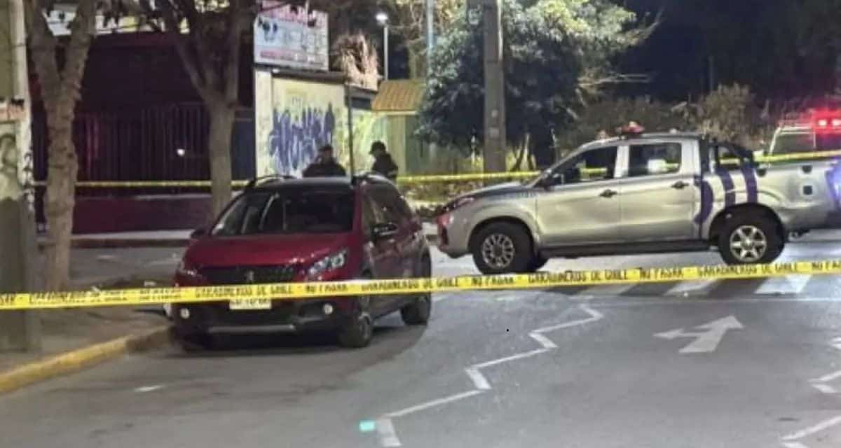 Padre del niño asesinado en San Bernardo relata antecedentes de la encerrona
