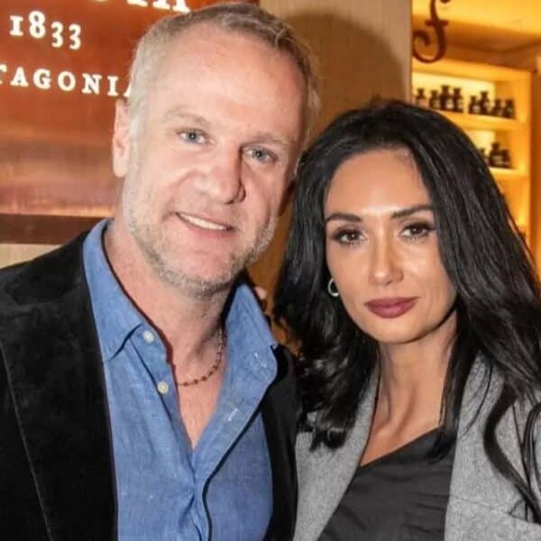 Pamela Díaz reveló en Once Stream que está soltera tras viral video junto a Felipe Kast