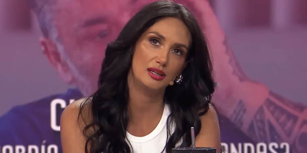 Pamela Díaz vinculada a polémica con Canal 13 por cobertura de Volverías con tu ex 2