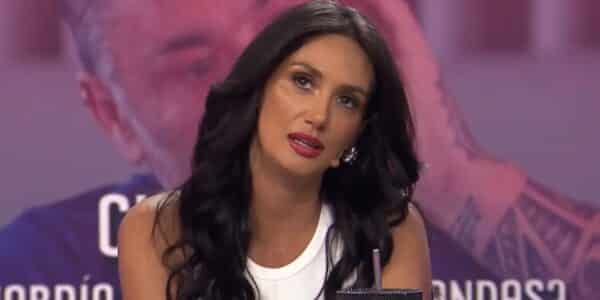 Pamela Díaz vinculada a polémica con Canal 13 por cobertura de Volverías con tu ex 2