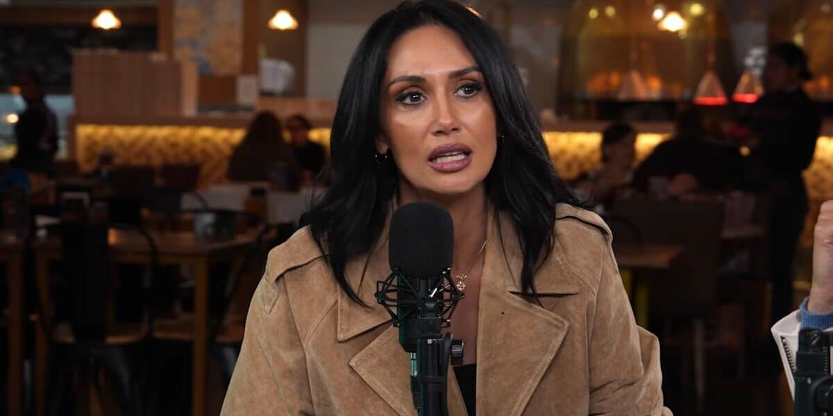 Pamela Díaz habló de su caótica experiencia en Noche Cero Especial durante Mari con Edu