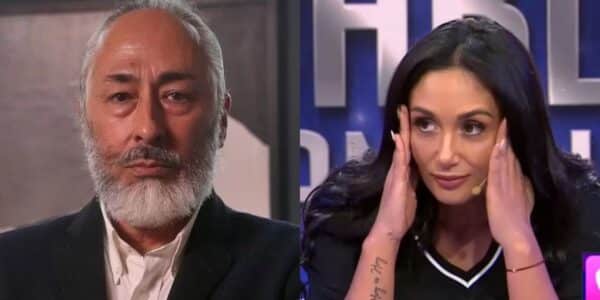 Pamela Díaz contó en Hay que decirlo un presagio de Parived sobre una infidelidad de Manuel Neira