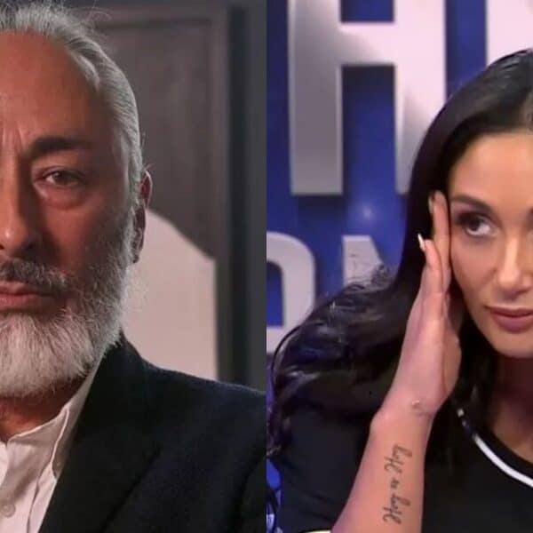 Pamela Díaz contó en Hay que decirlo un presagio de Parived sobre una infidelidad de Manuel Neira