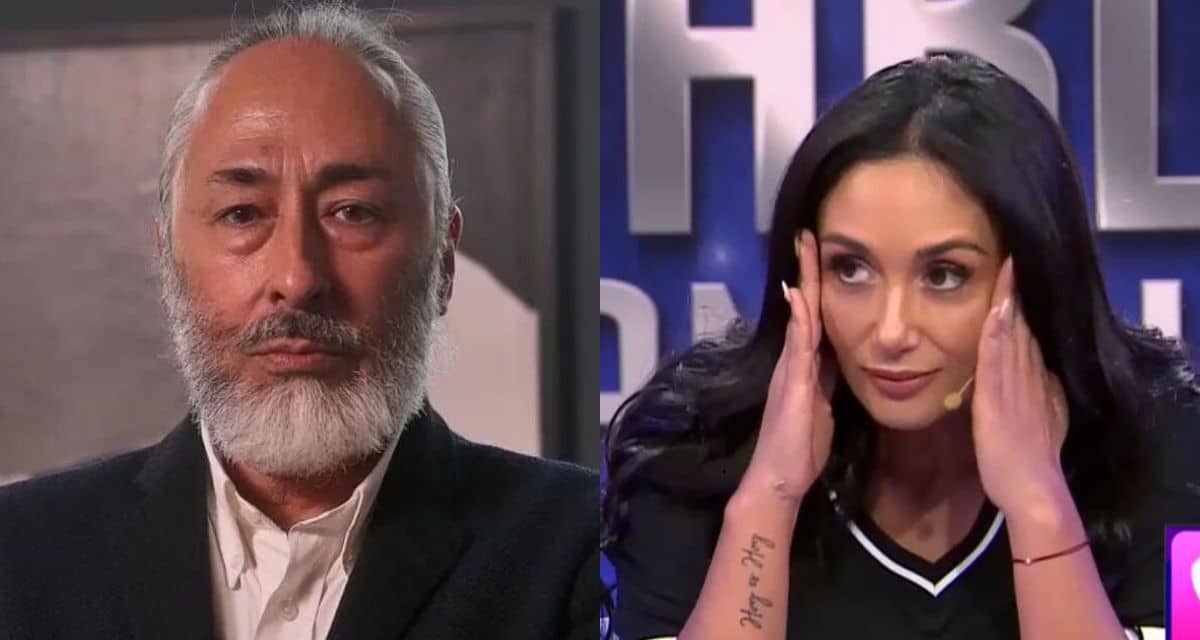 Pamela Díaz contó en Hay que decirlo un presagio de Parived sobre una infidelidad de Manuel Neira