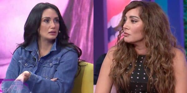 La Rancherita responde a Pamela Díaz tras polémica con Américo