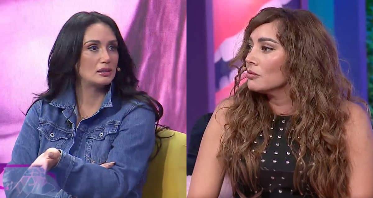 La Rancherita responde a Pamela Díaz tras polémica con Américo