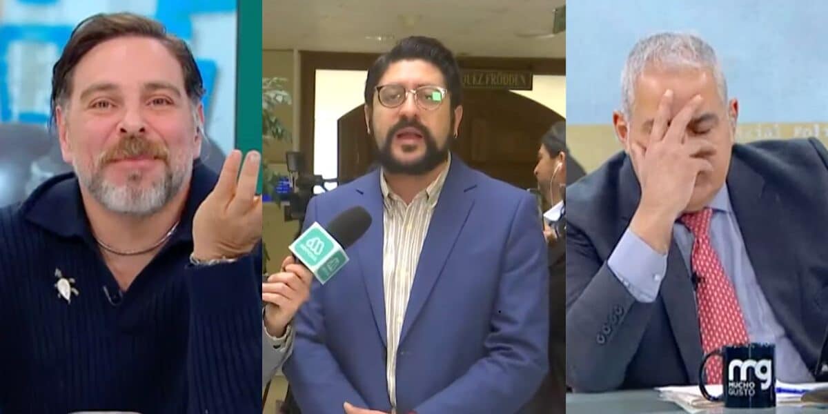 Pancho Orrego discute con José Antonio Neme y Sabas Chahuán por alzamiento del secreto bancario