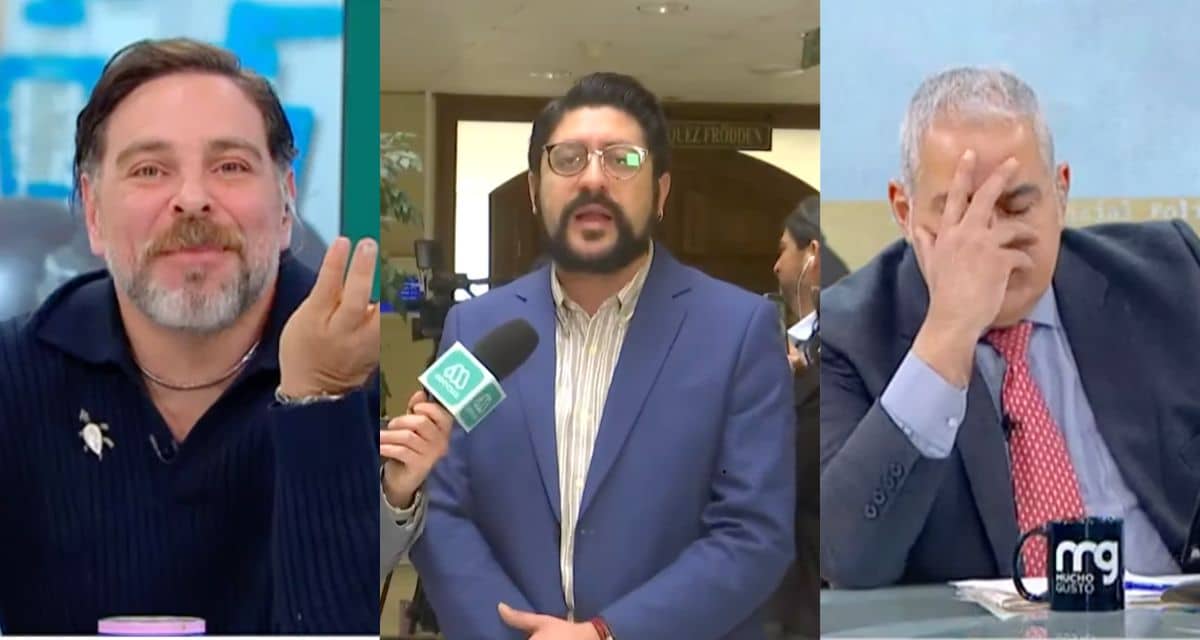 Pancho Orrego discute con José Antonio Neme y Sabas Chahuán por alzamiento del secreto bancario
