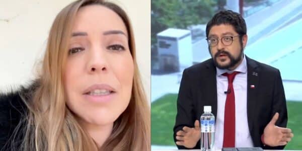Pancho Orrego emite duro mensaje en Sin Filtros tras filtración de imágenes íntimas de Camila Flores