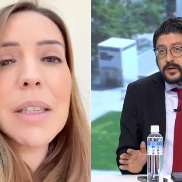 Pancho Orrego emite duro mensaje en Sin Filtros tras filtración de imágenes íntimas de Camila Flores