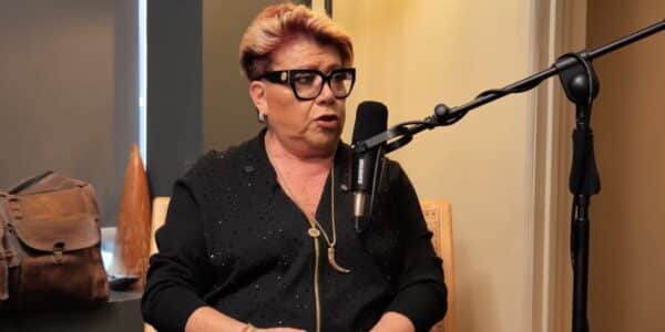 Patricia Maldonado realiza dura acusación contra Francisco Reyes en entrevista con Felipe Kast