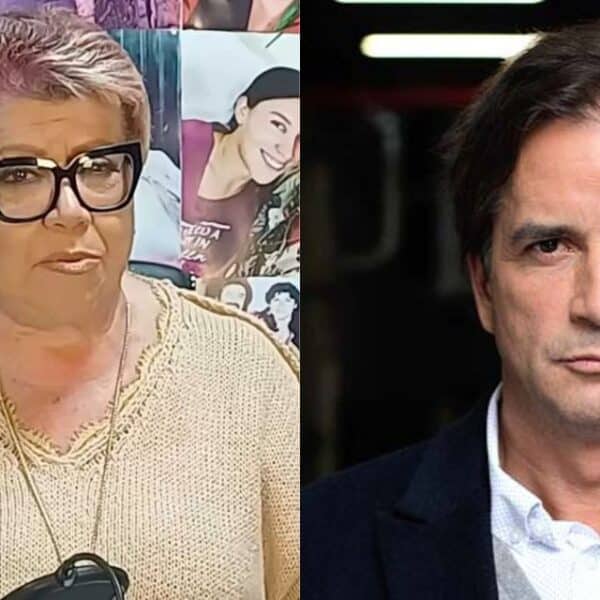 Paty Maldonado habla sobre Pablo Mackenna tras revelar un supuesto antecedente en televisión