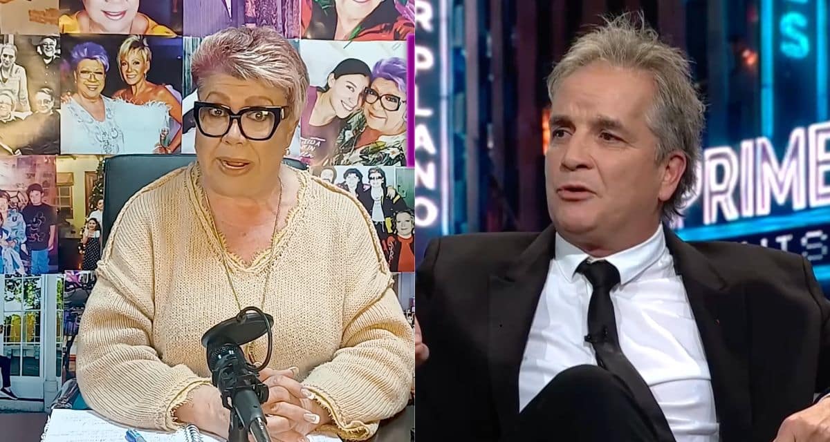 Paty Maldonado realiza duro descargo contra Pablo Mackenna tras dichos en Primer Plano