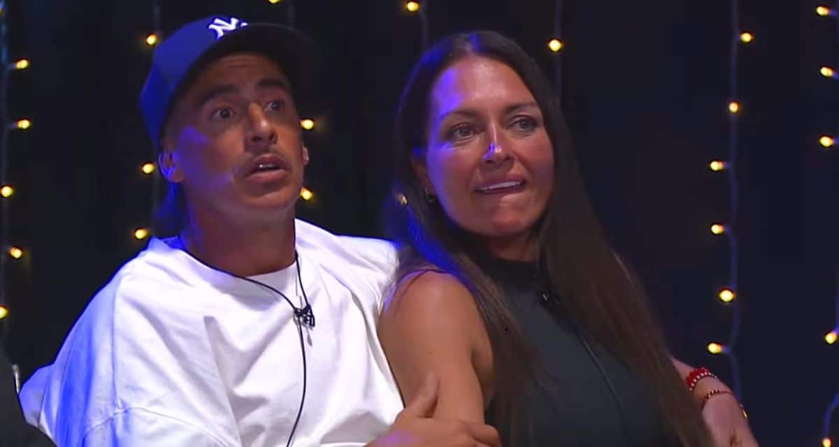 Paula Pavic sorprende con confesión íntima en Vecinos al límite