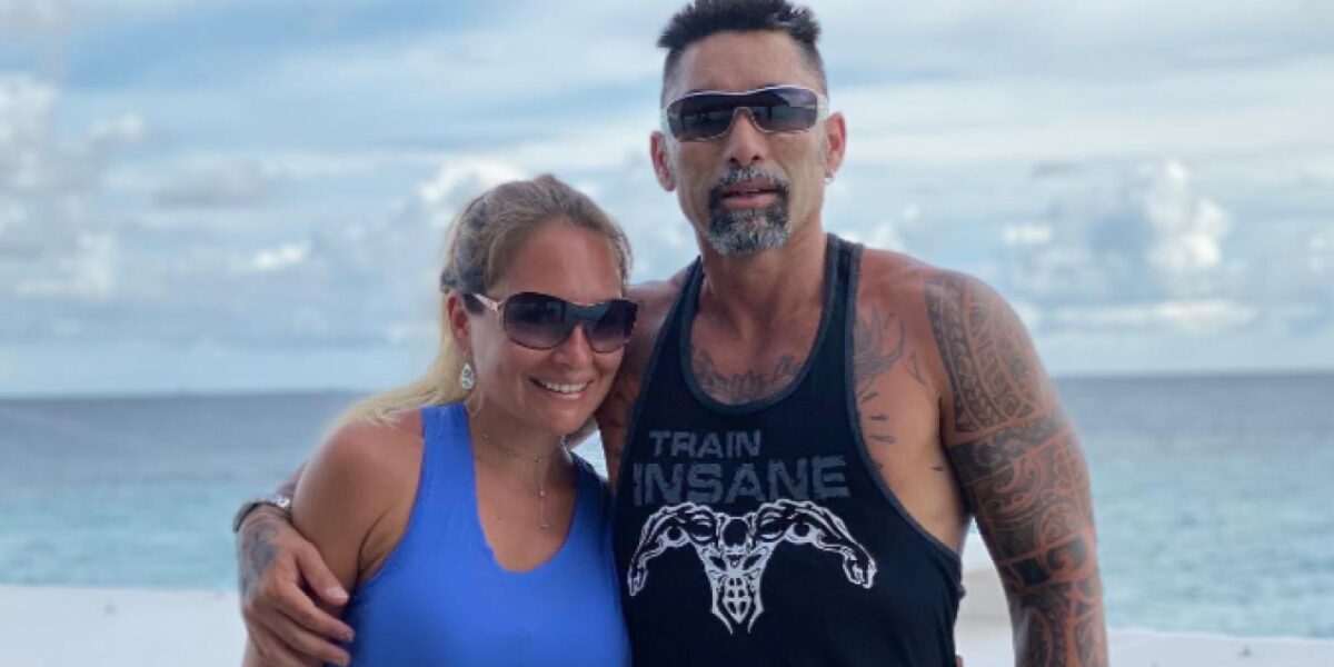 Paula Pavic cuenta en reality episodios de celos con Marcelo Ríos