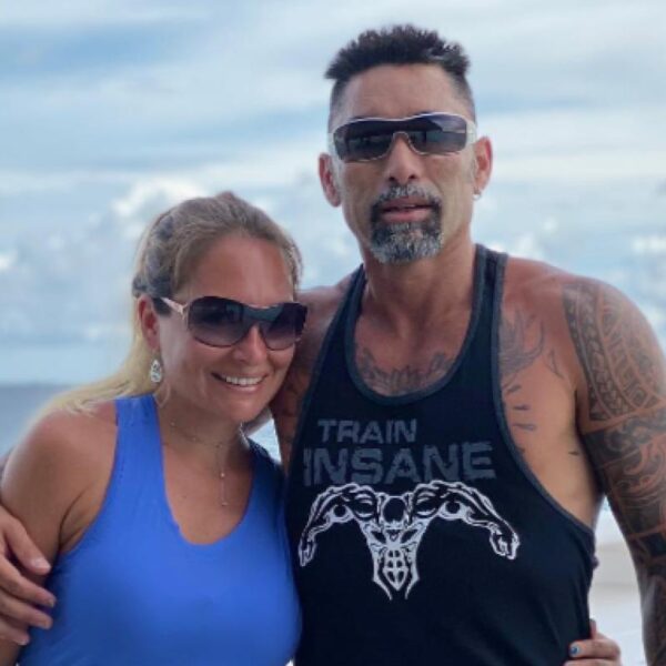 Paula Pavic cuenta en reality episodios de celos con Marcelo Ríos
