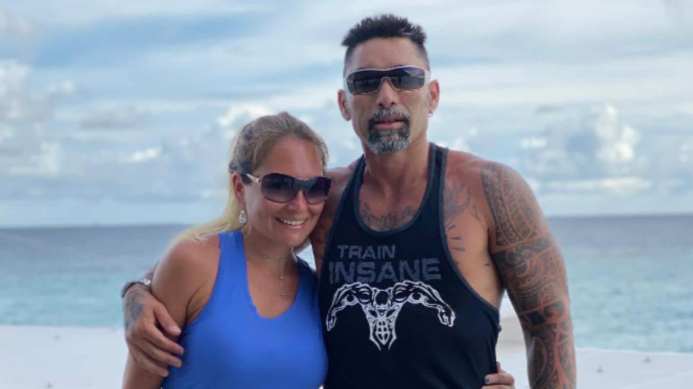 Paula Pavic cuenta en reality episodios de celos con Marcelo Ríos