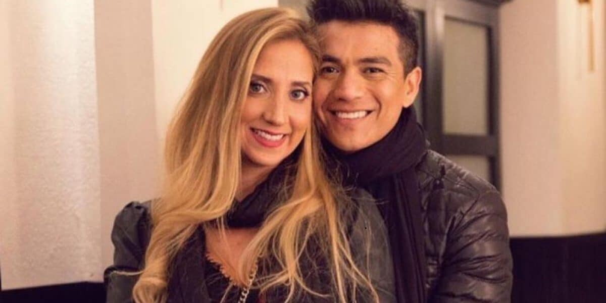 Pepa Órdenes publica fotografía y mensaje tras anuncio de Américo de alejarse de redes sociales