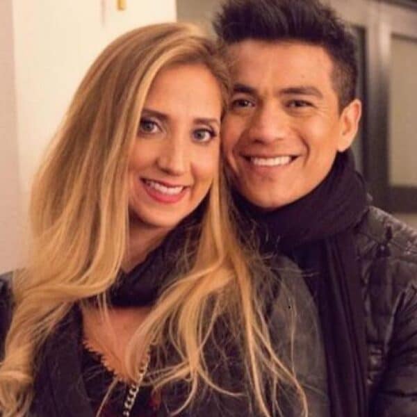 Pepa Órdenes publica fotografía y mensaje tras anuncio de Américo de alejarse de redes sociales