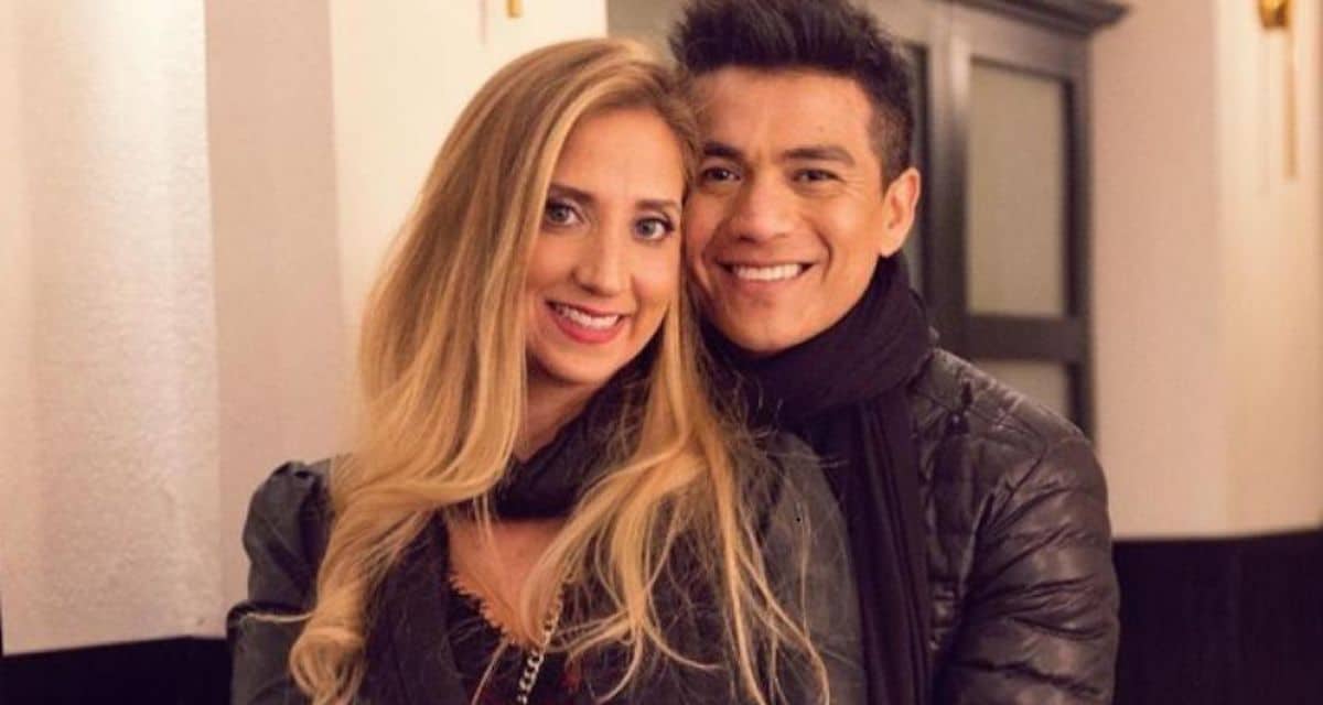 Pepa Órdenes publica fotografía y mensaje tras anuncio de Américo de alejarse de redes sociales