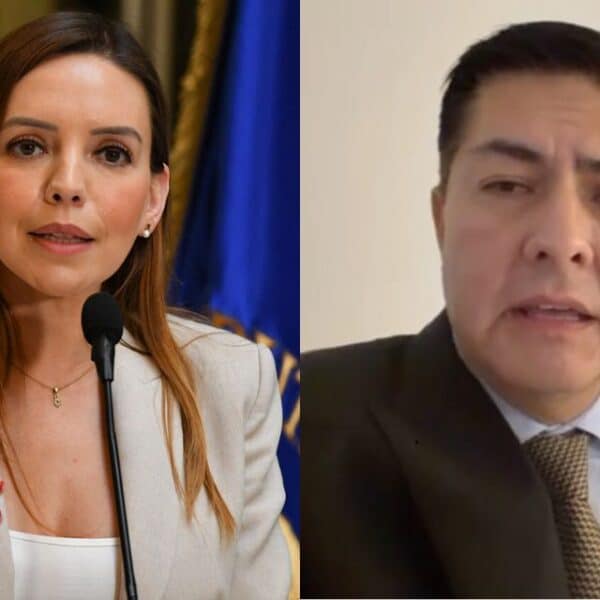 Percy Marín rompe el silencio tras acusaciones cruzadas con Camila Flores