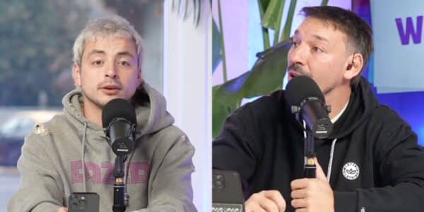 Pollo Castillo contó en Once Stream el millonario embargo que sufrió por su deuda del CAE