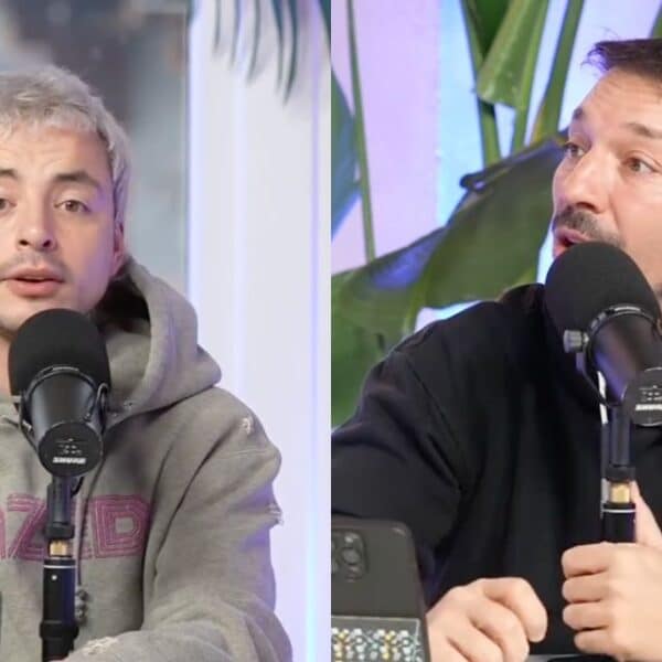 Pollo Castillo contó en Once Stream el millonario embargo que sufrió por su deuda del CAE
