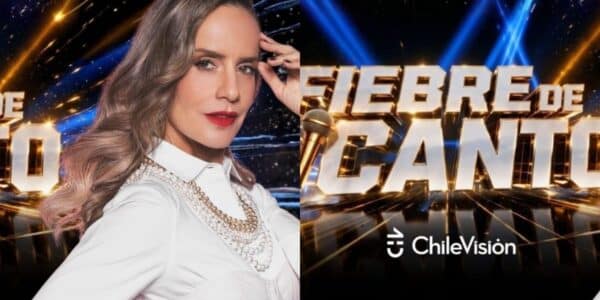 Fiebre de Canto, nuevo estelar de Chilevisión, tendría posibles jurados filtrados