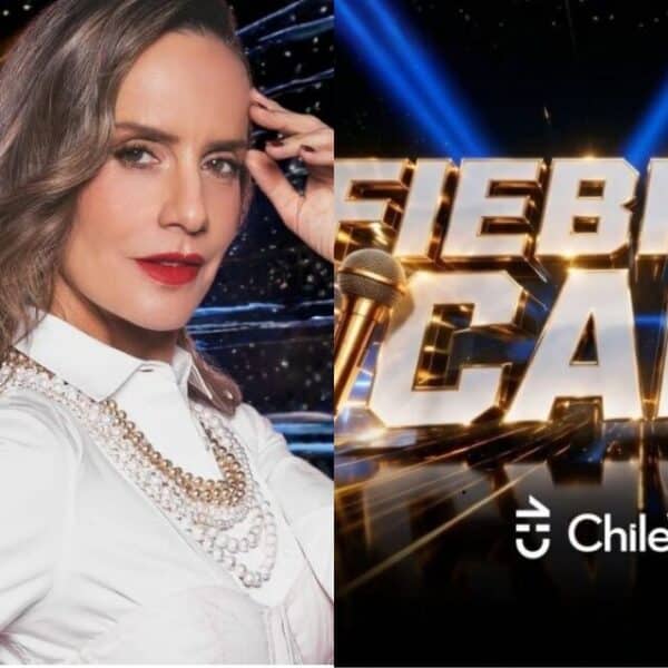 Fiebre de Canto, nuevo estelar de Chilevisión, tendría posibles jurados filtrados