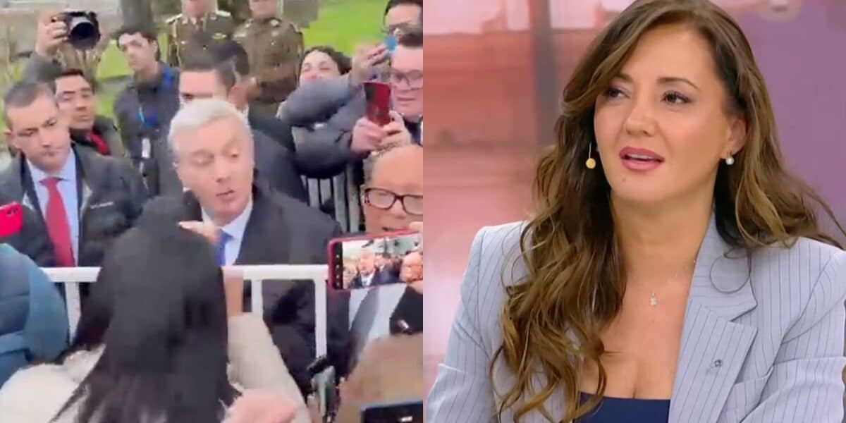 Priscilla Vargas comenta video de José Antonio Kast en Villarrica