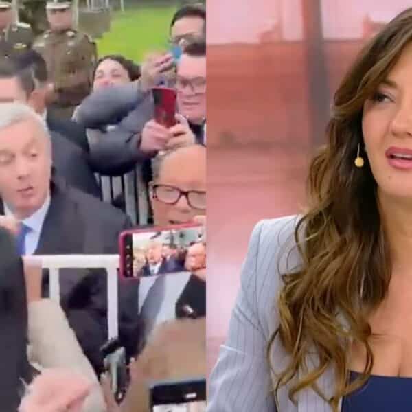 Priscilla Vargas comenta video de José Antonio Kast en Villarrica